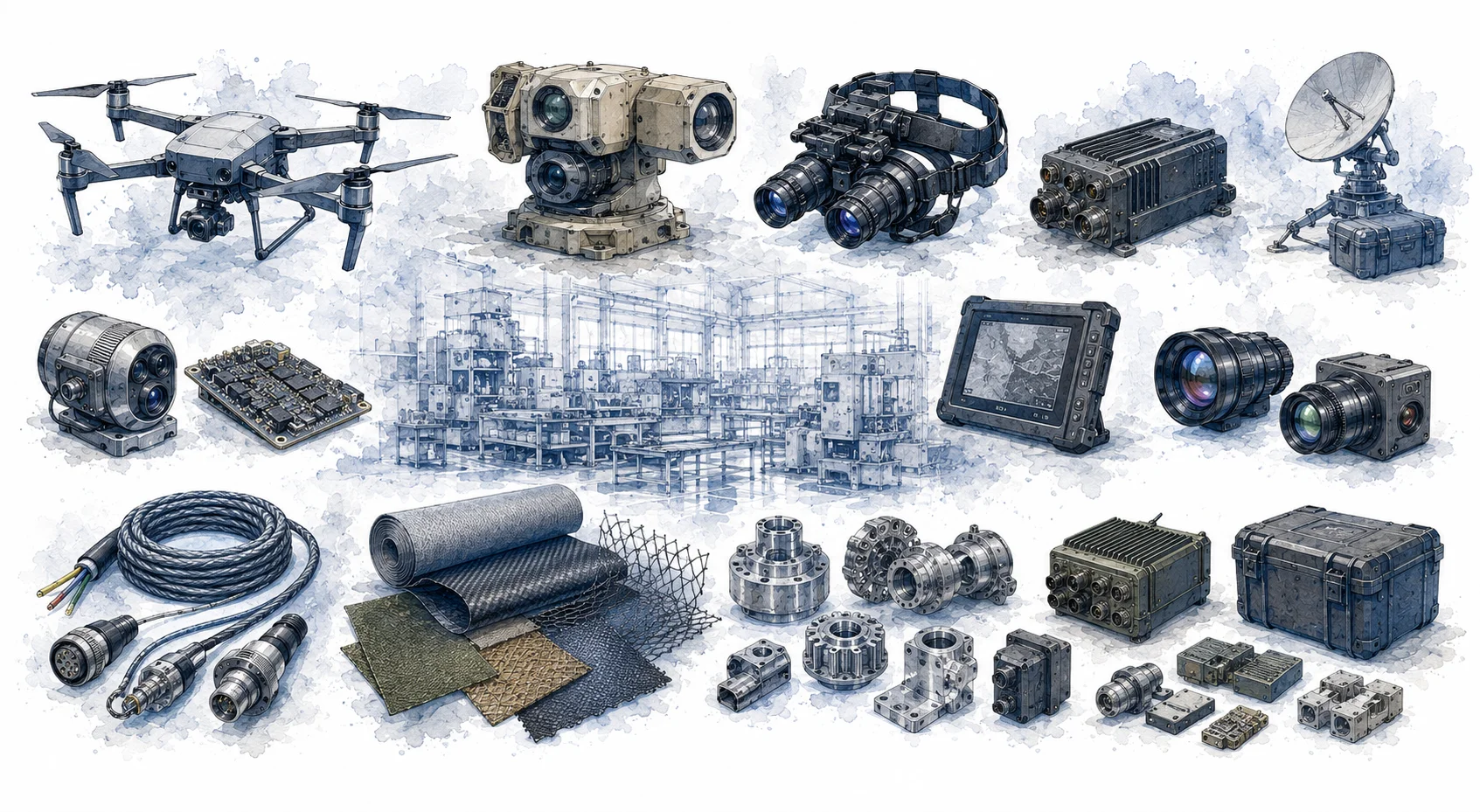 What we help with